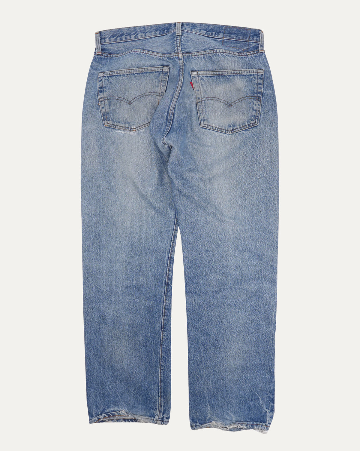 Levis Redline 501 Jeans