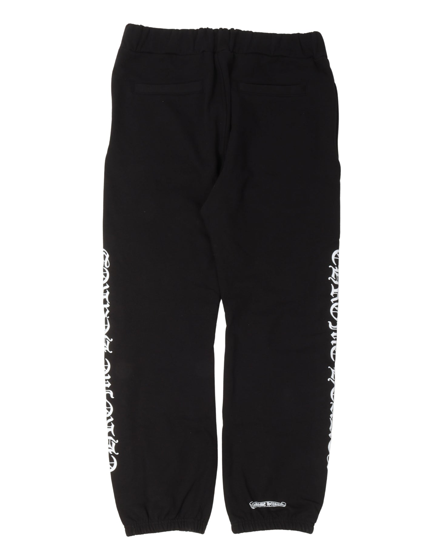 Scroll Logo Sweatpants