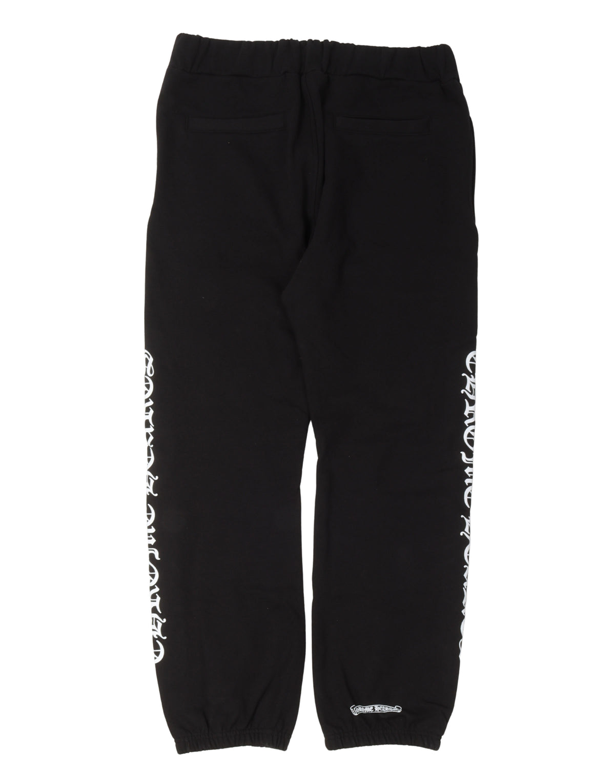Scroll Logo Sweatpants