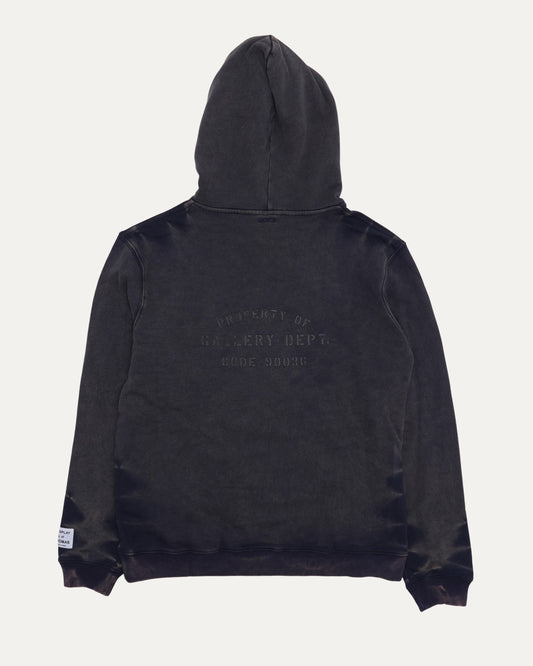 Gallery Dept. Paint Splatter Hoodie