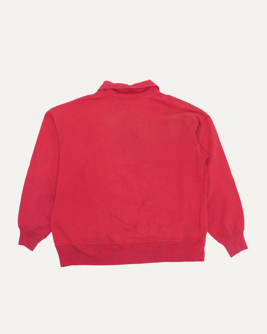 Quarter Zip Sweatshirt