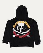 Skull Logo Hoodie