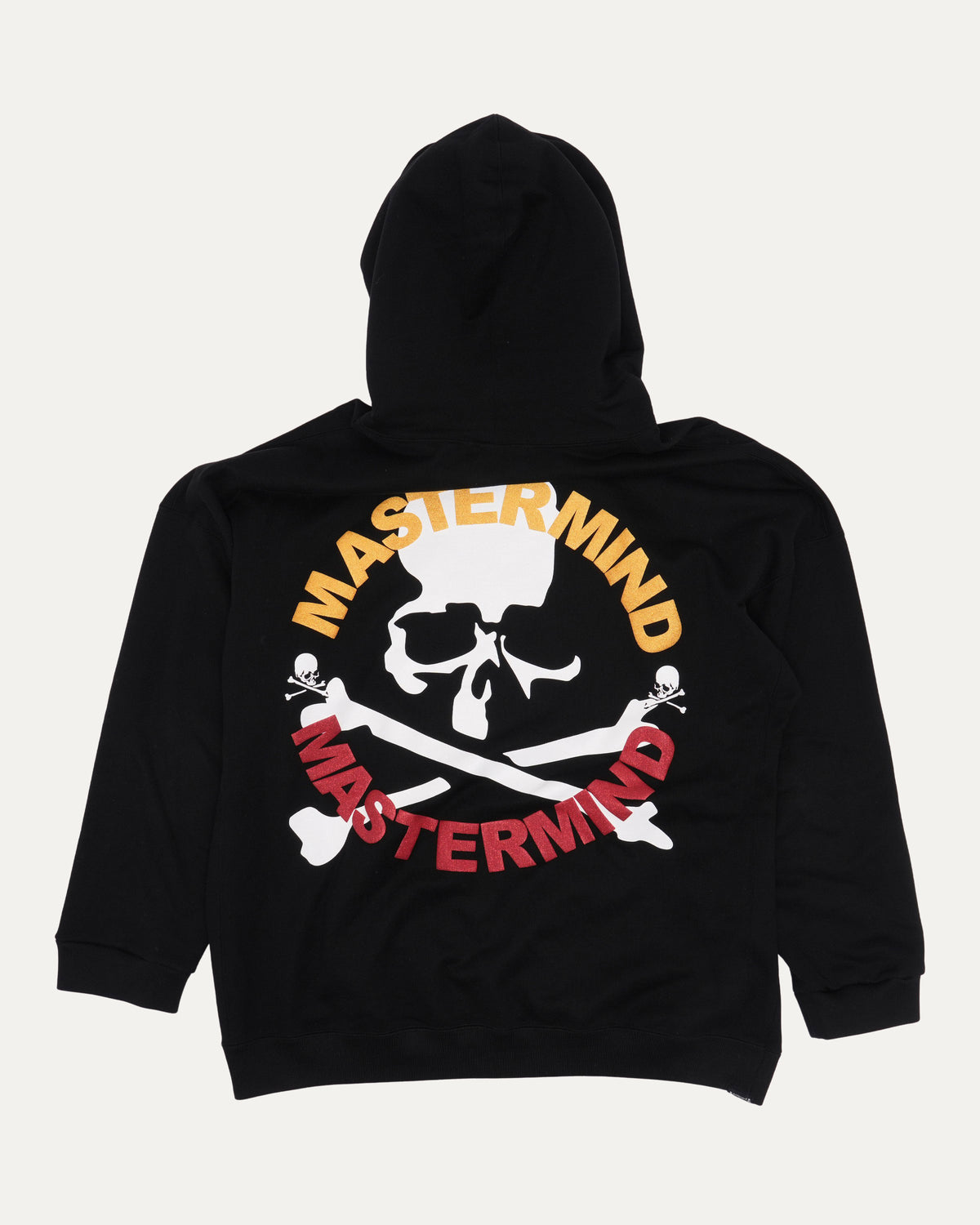Skull Logo Hoodie