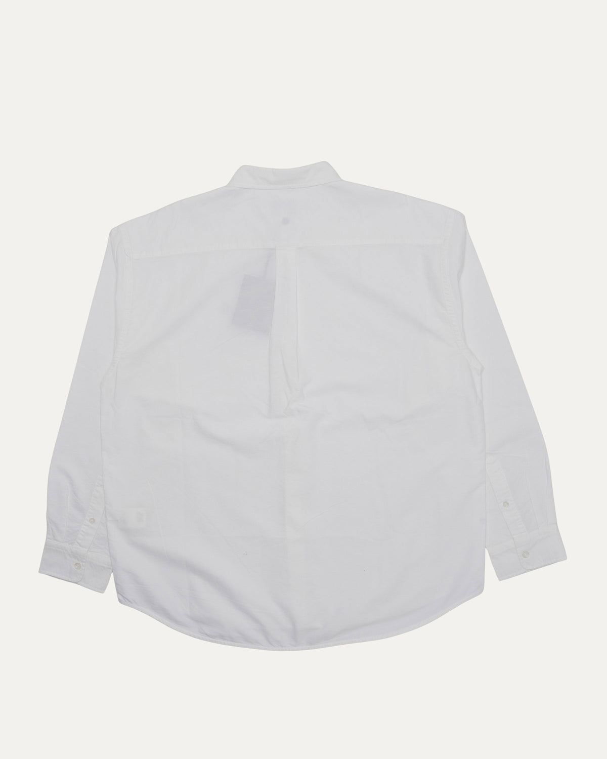 Oxford Cloth Button Down Shirt