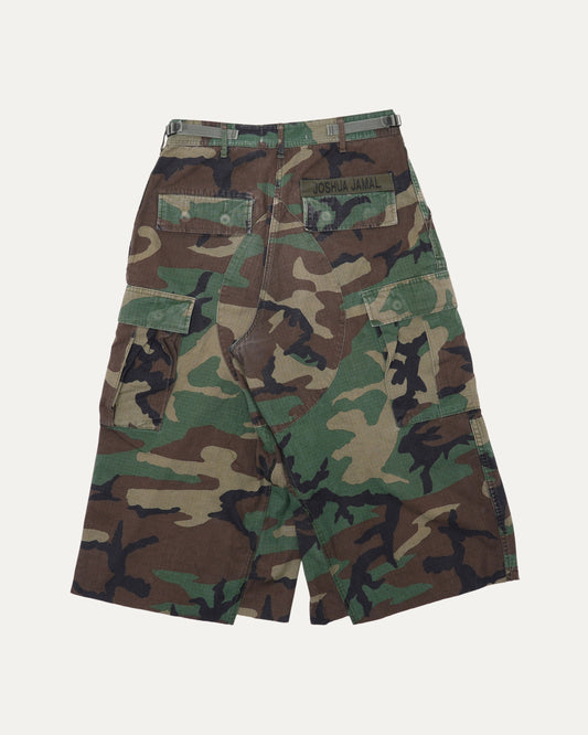 Woodland Camo NBHD Shorts