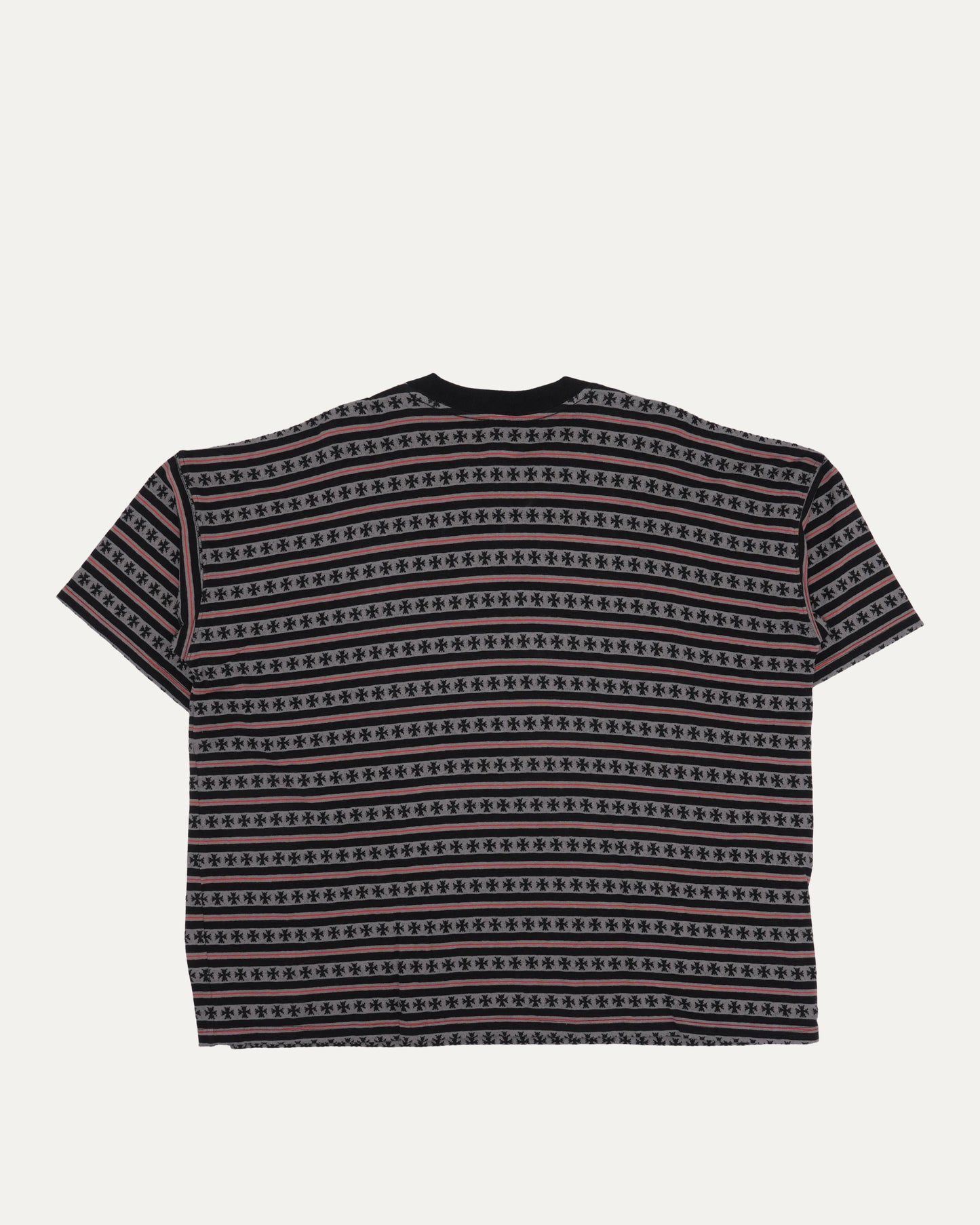 Matty Boy Teens From Mars Striped T-Shirt