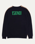 Virgin Wool Family Sweater