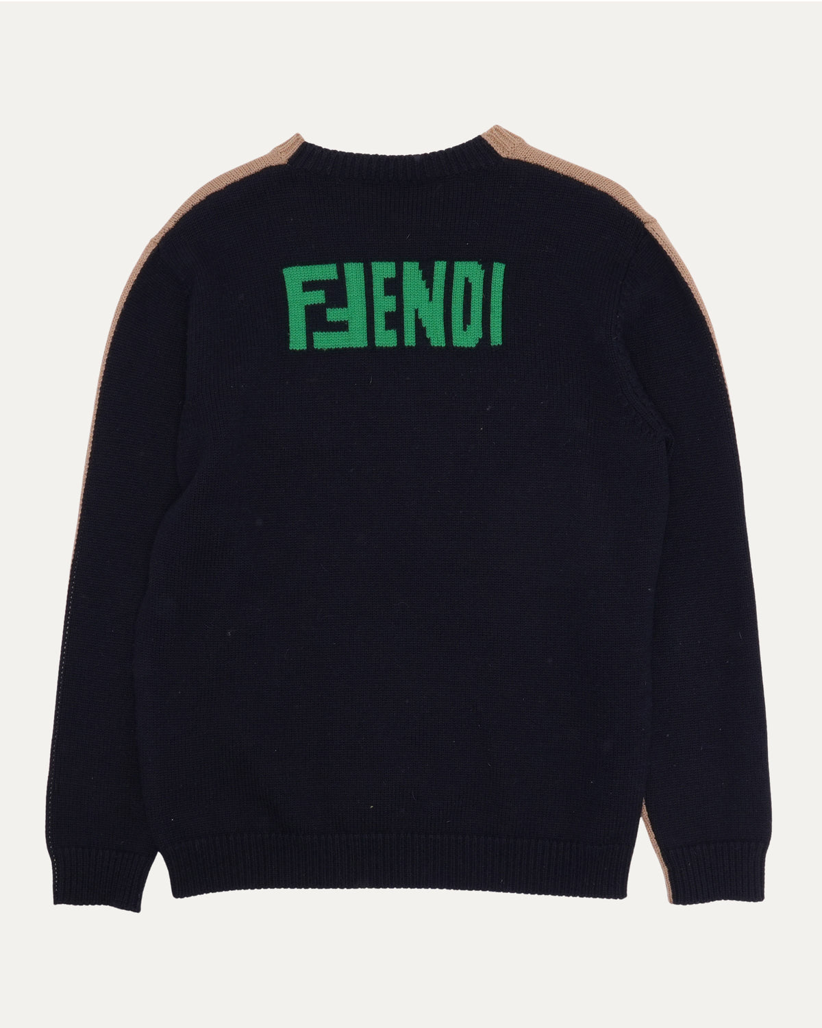 Virgin Wool Family Sweater