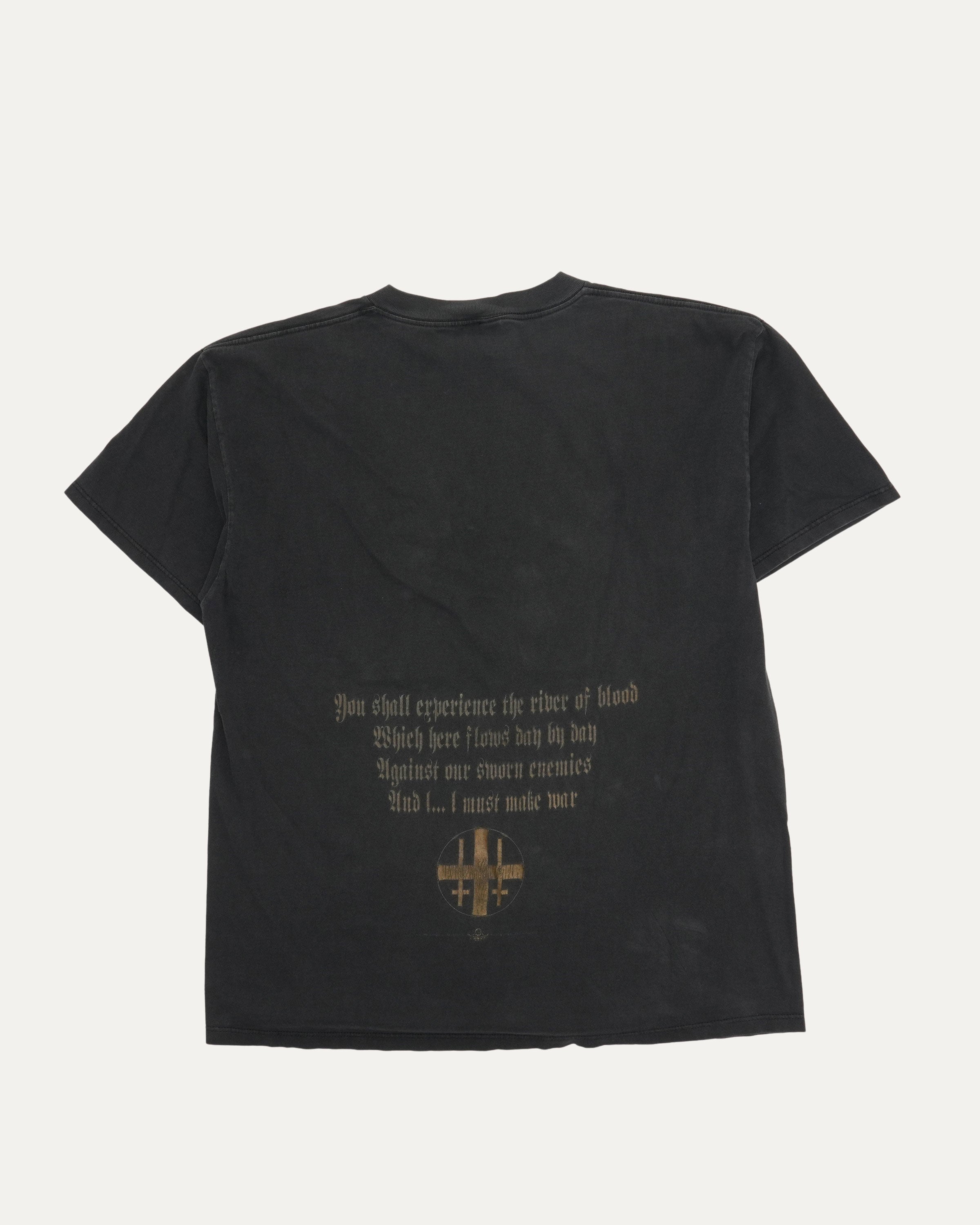 Vintage Mayhem River of Blood T-Shirt – Justin Reed