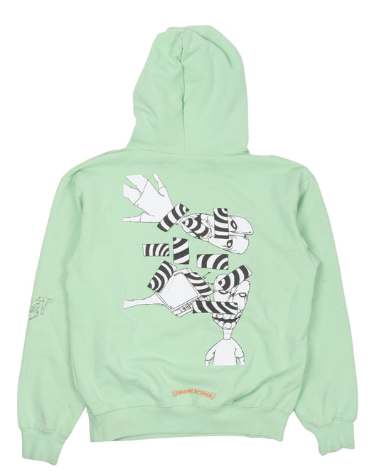 Matty Boy Lust Hoodie