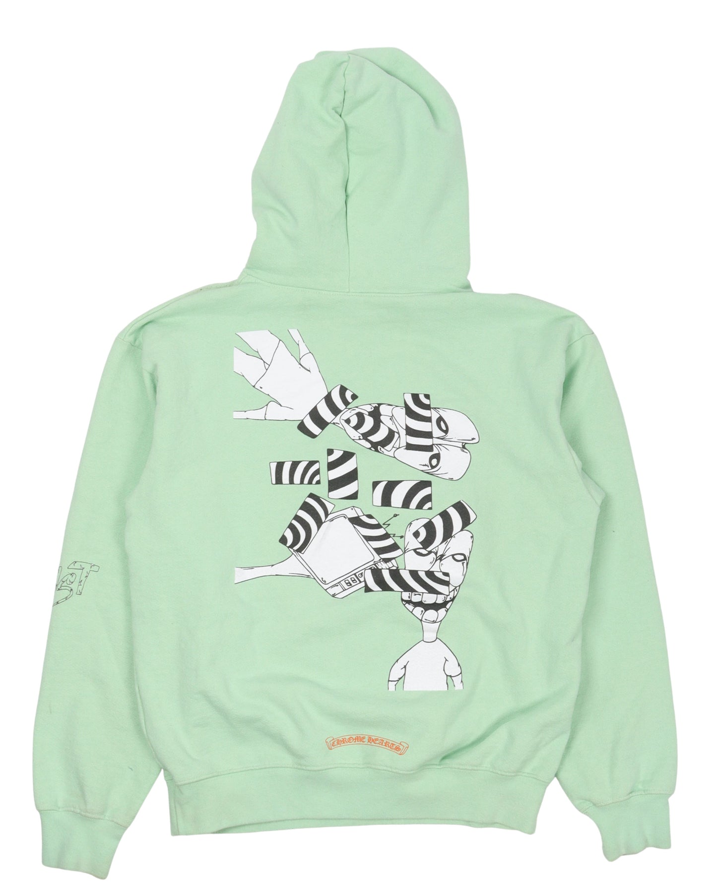 Matty Boy Lust Hoodie
