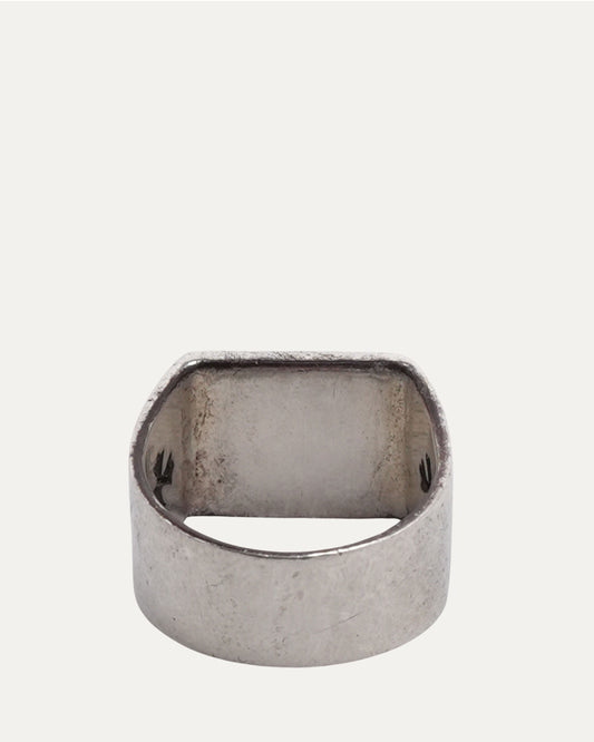 Cigar Band Ring