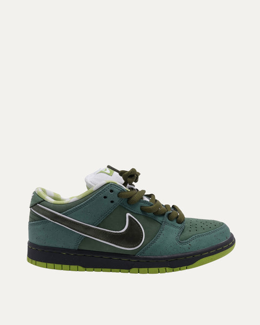 SB Dunk Low Concepts Green Lobster