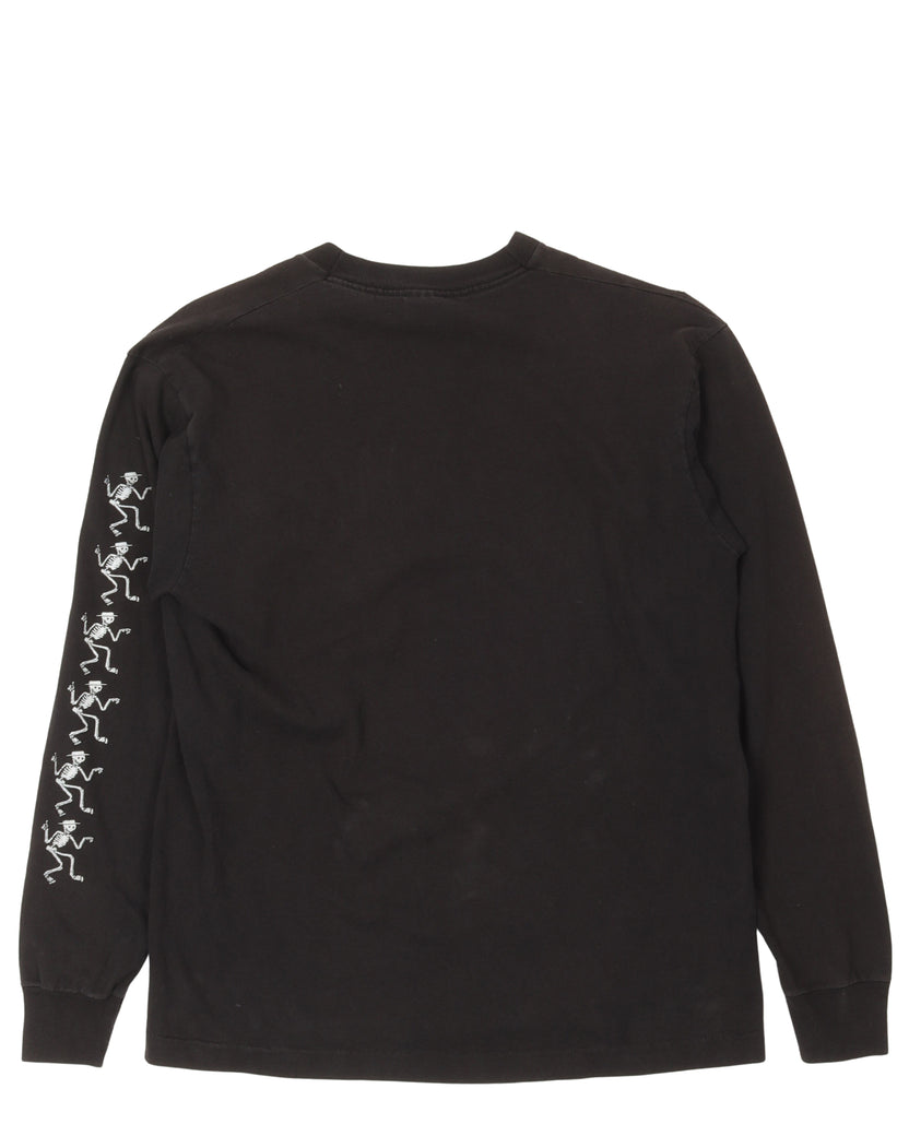 Social Distortion 1992 Long Sleeve T-Shirt