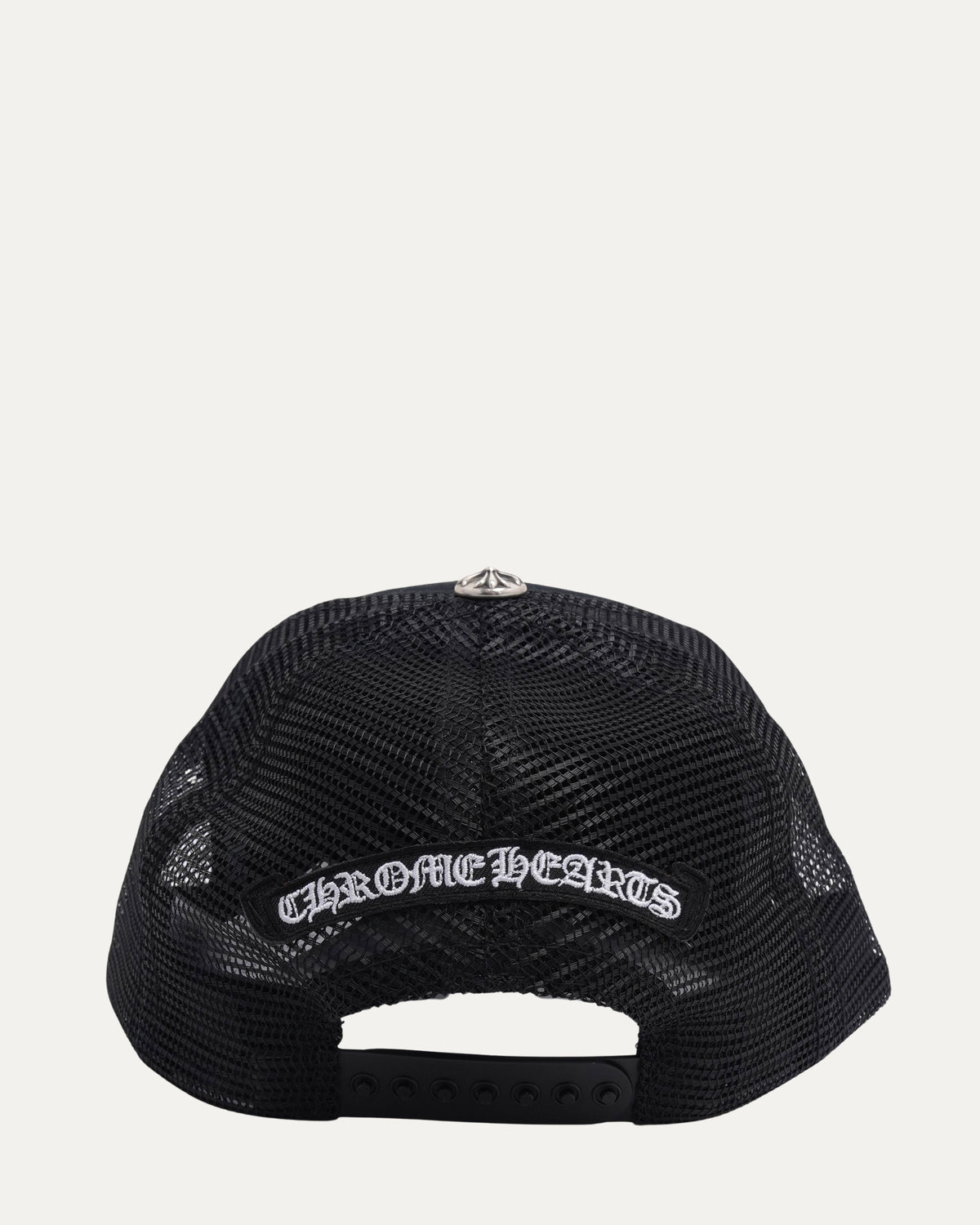 Fuck Patch Trucker Hat