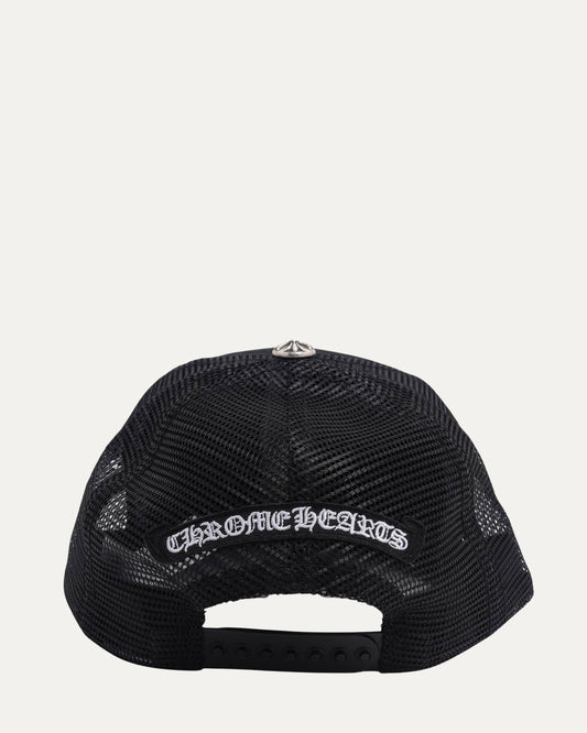 Fuck Patch Trucker Hat