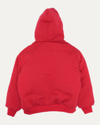 The North Face Filled Zip Up Hooded Sweatshirt