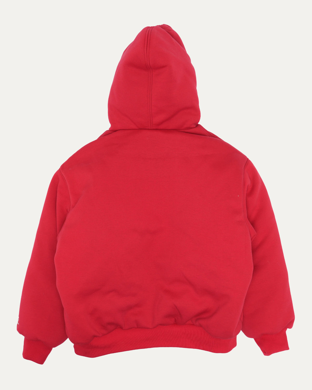 The North Face Filled Zip Up Hooded Sweatshirt