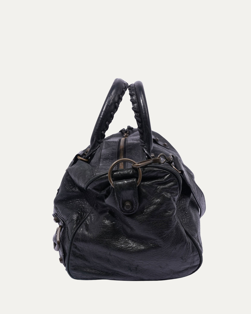 Leather City Bag