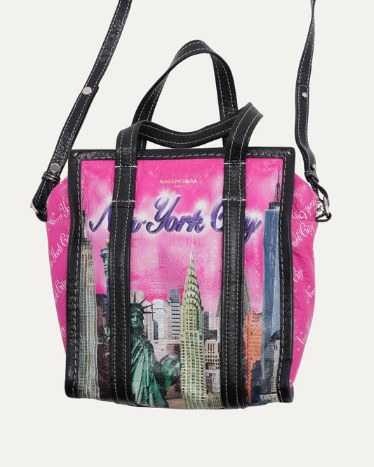 New York Bazar Shopper Tote