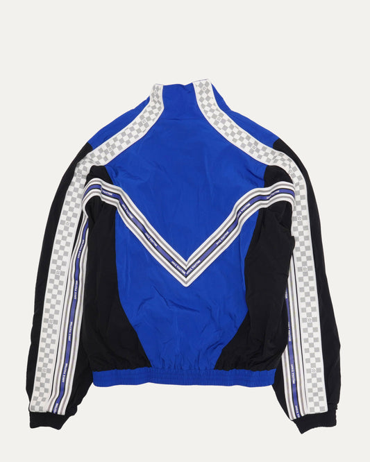 Damier Monogram Track Jacket