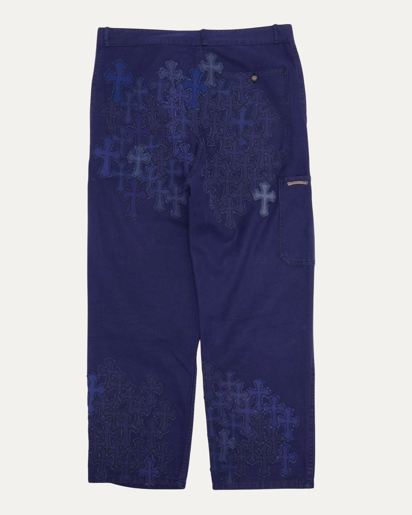 Cross Patch French Work Pants
