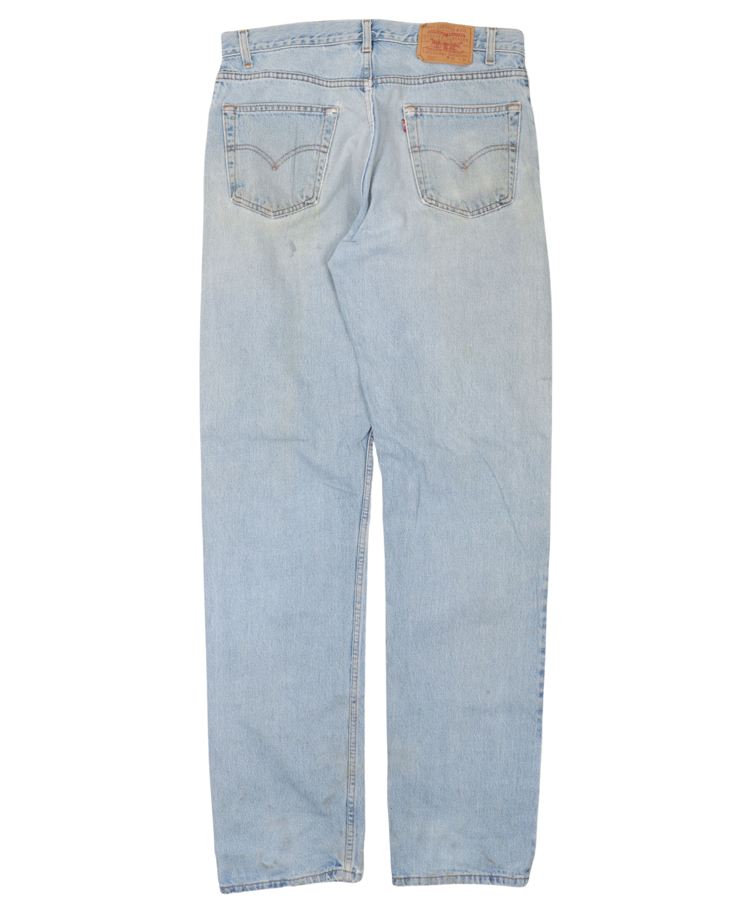 Levi 505 Jeans