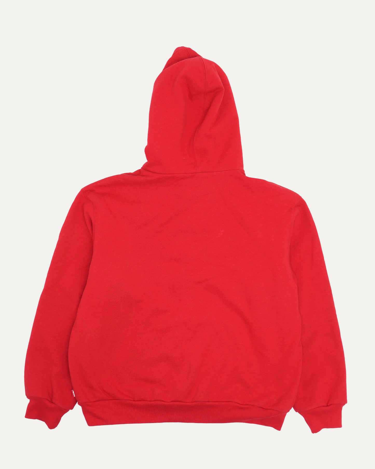 Thermal Lined Arc Zip Up Hoodie