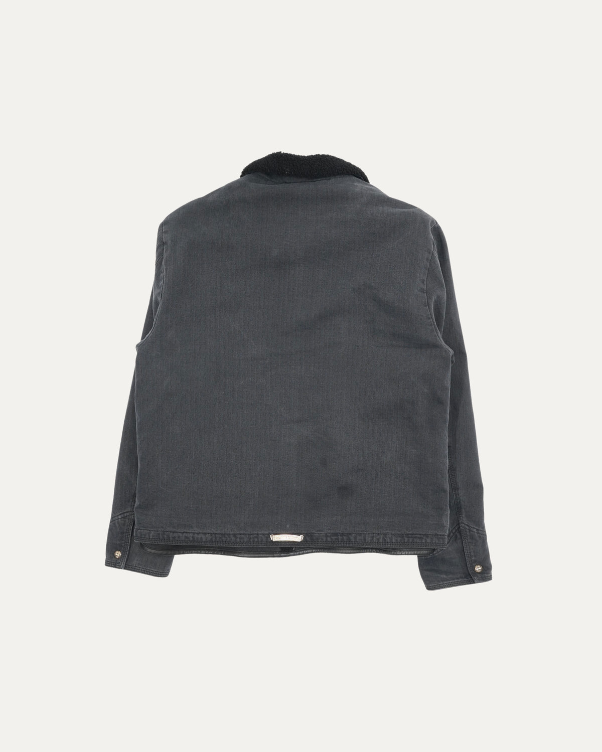 Shearling Jacket with Removable Lining