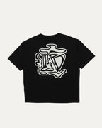 Abstract Logo T-Shirt