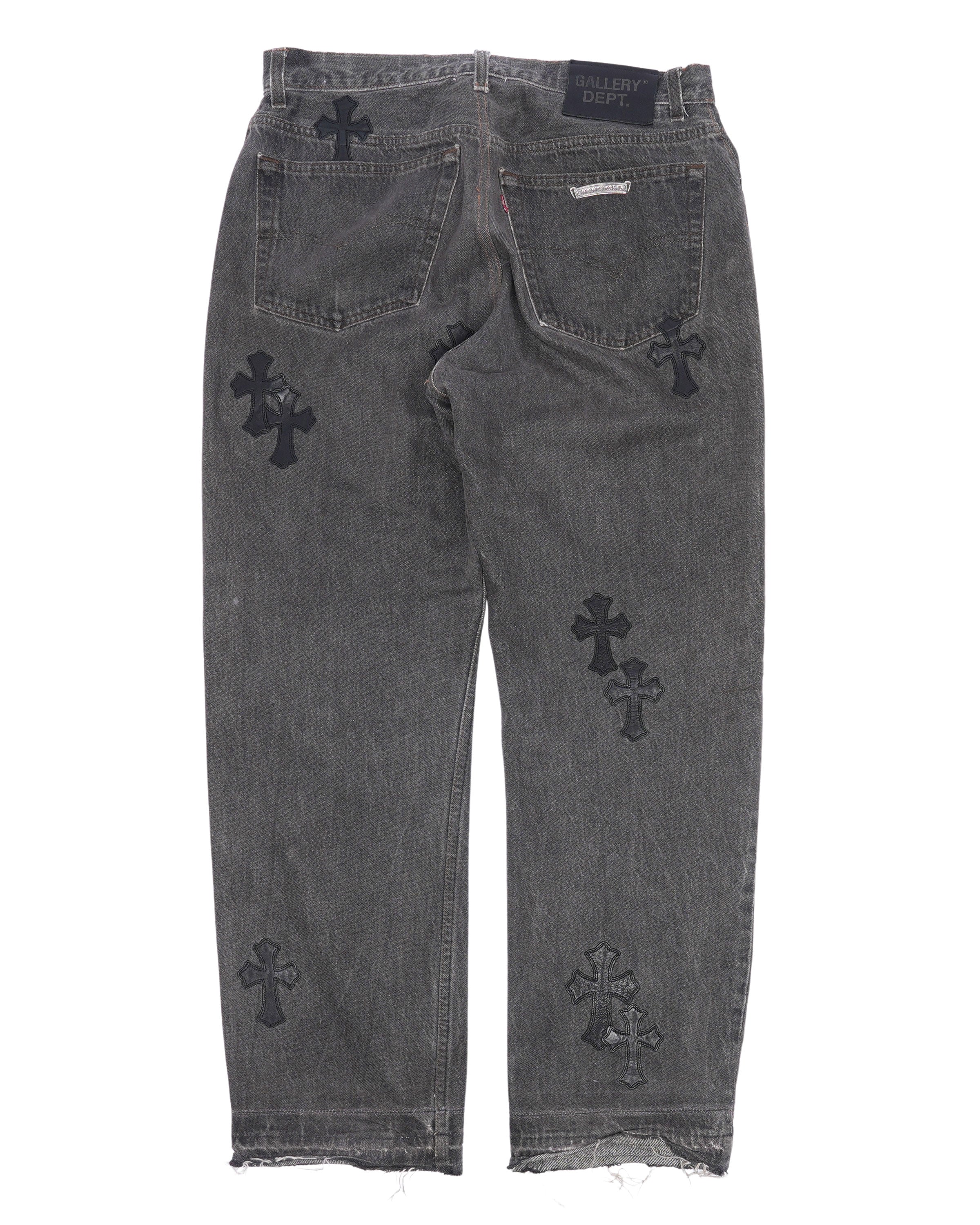 Cross Patch Gallery Dept. 5001 Jeans