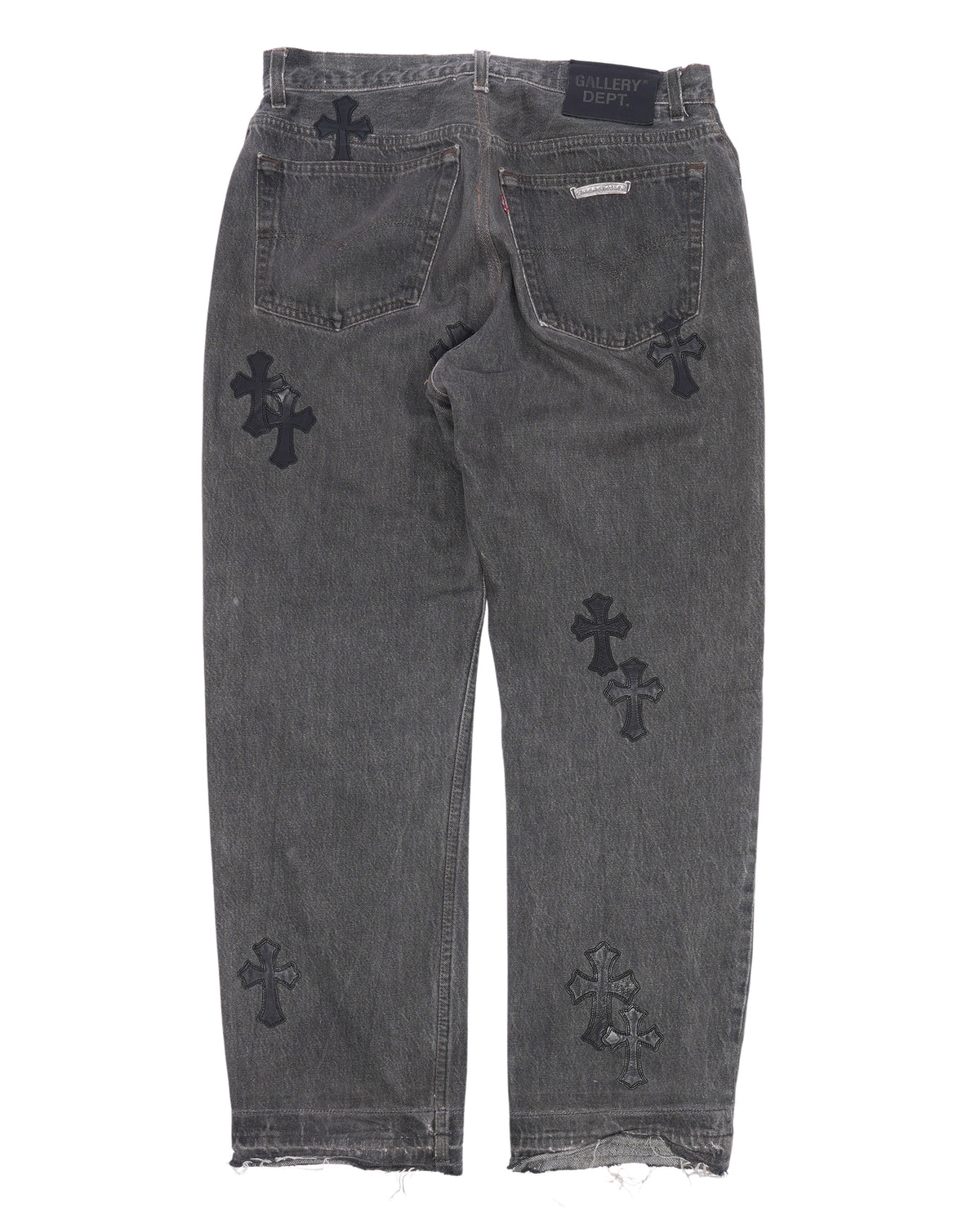 Cross Patch Gallery Dept. 5001 Jeans