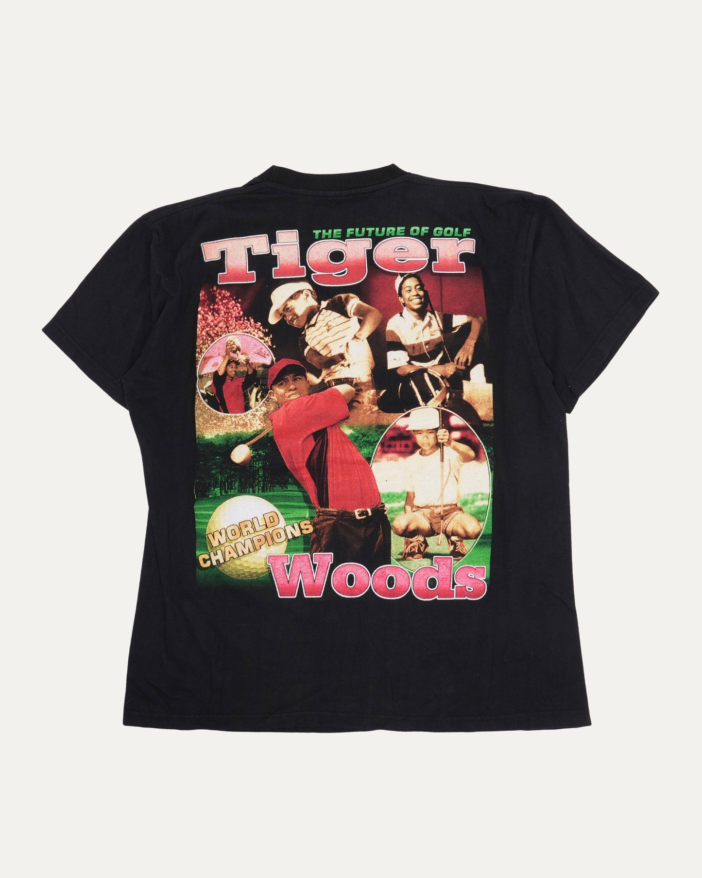 Tiger Woods Bootleg T-Shirt