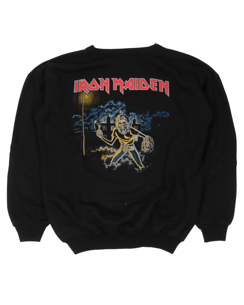 Iron Maiden Decapitation Sweatshirt