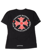 Plus Cross T-Shirt