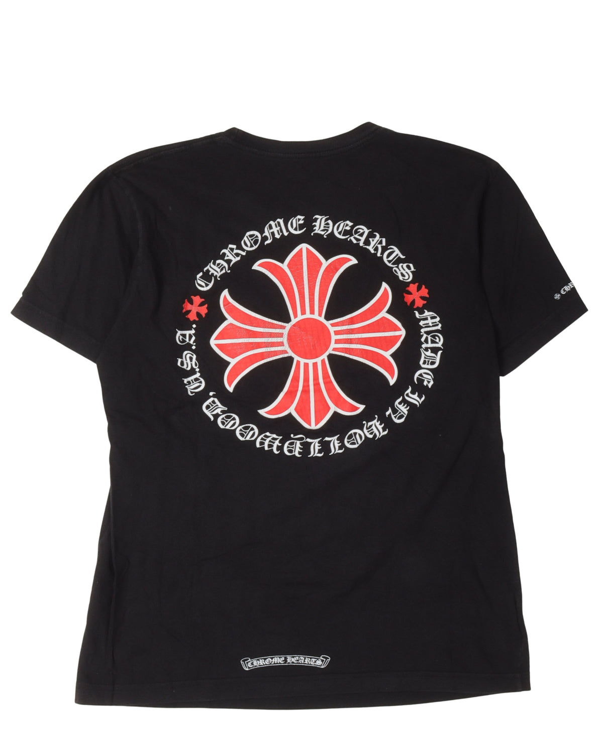 Plus Cross T-Shirt