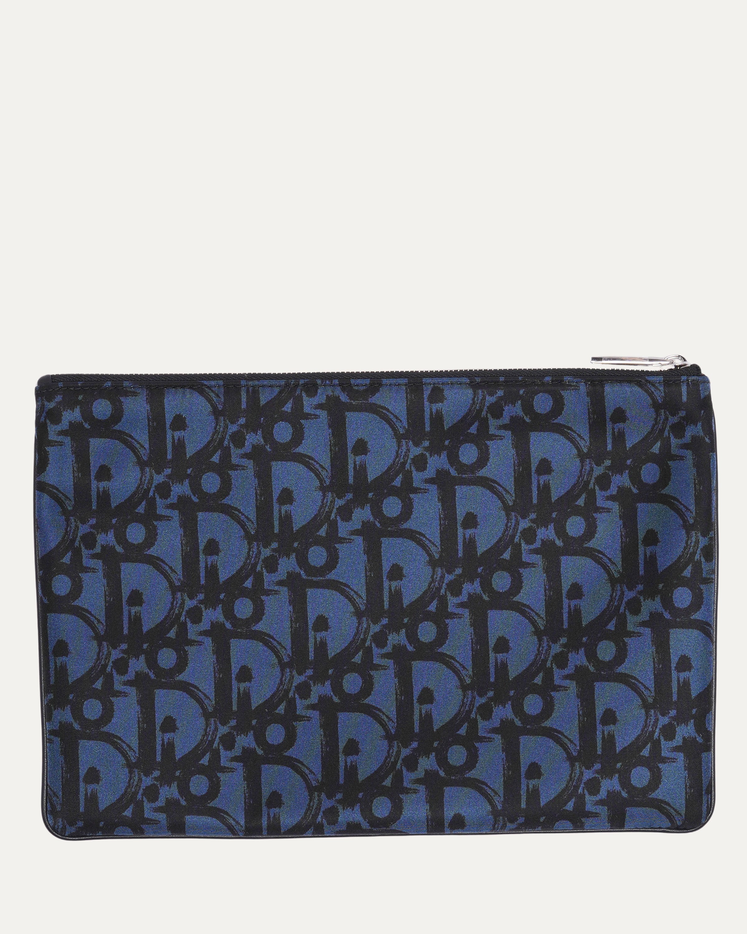 Oblique Monogram Pouch