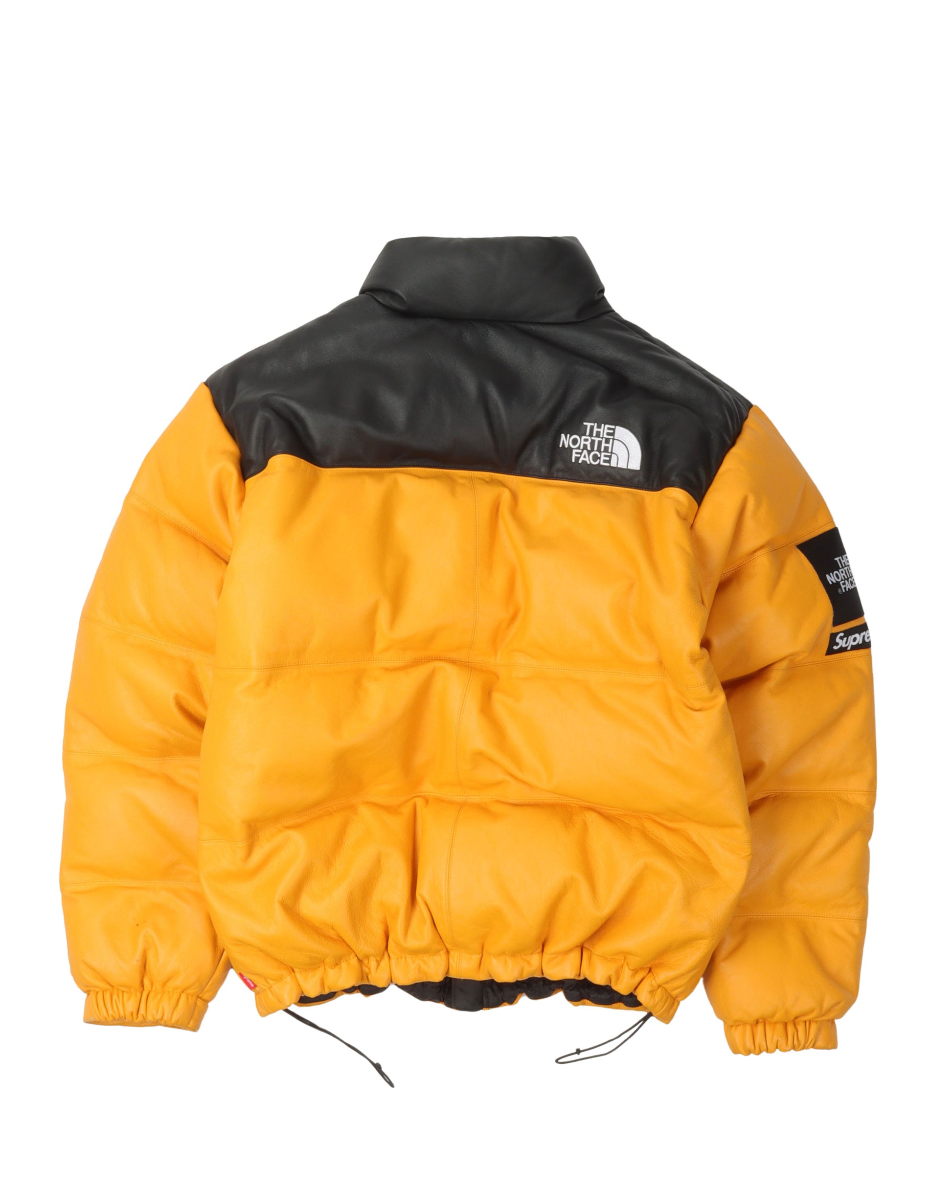 Yellow The North Face X Supreme Parka Supreme The North Face