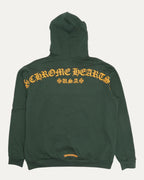 T-Bar Logo Hoodie
