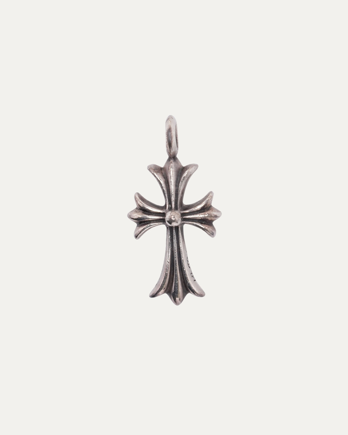 Diamond Tiny Fat Pendant