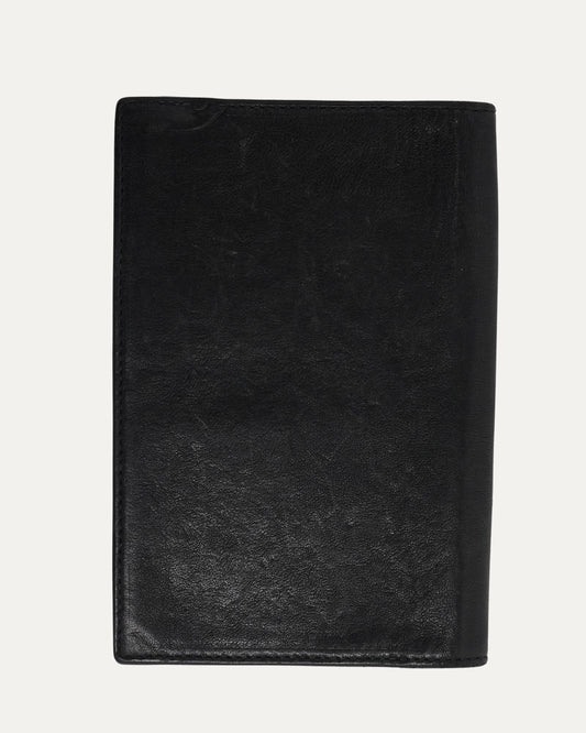 Cemetery Cross Patch Passport Holder