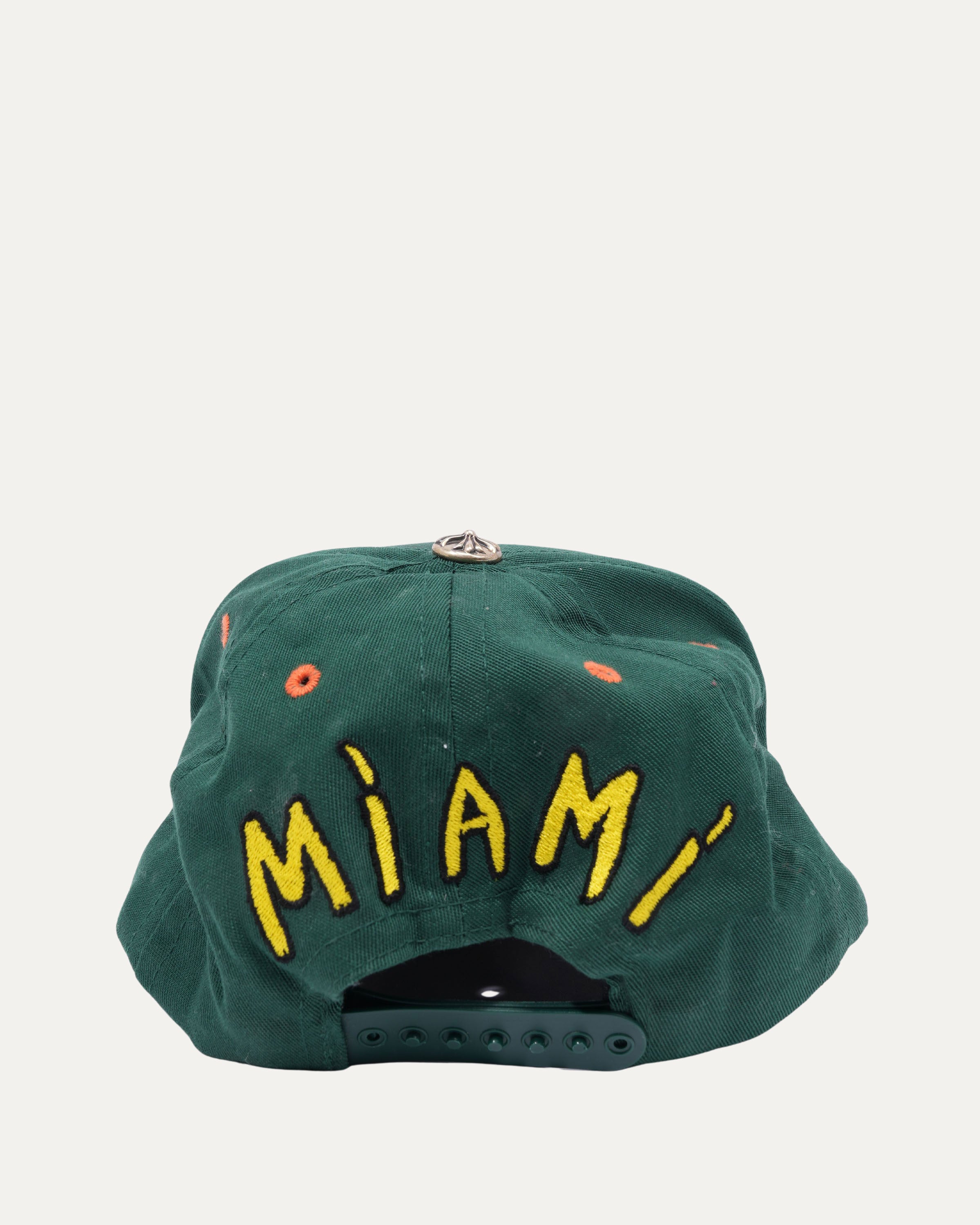 Miami Art Basel Exclusive Baseball Hat