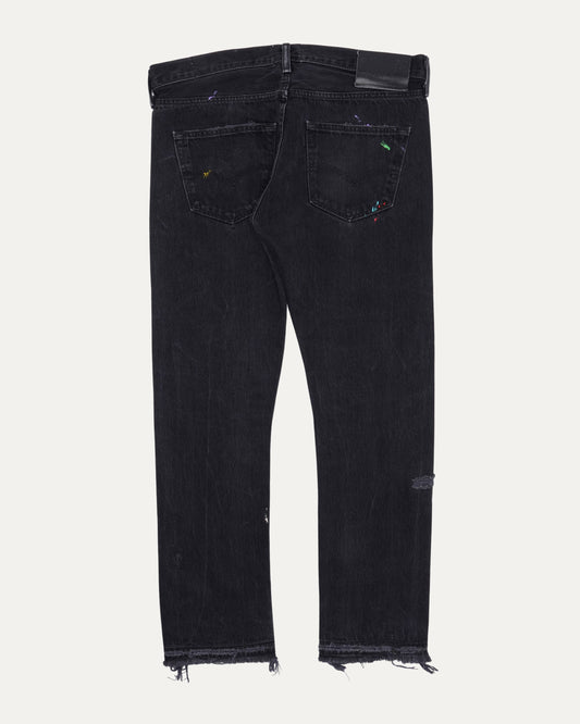 Paint Splatter 5001 Jeans
