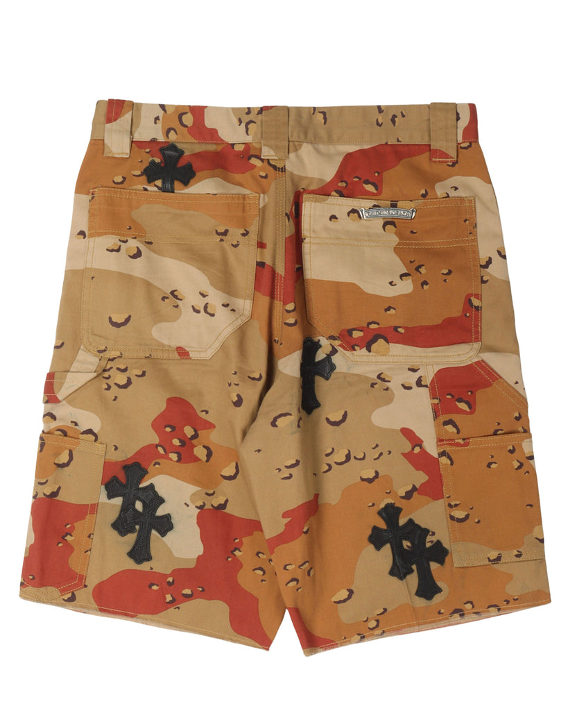 Matty Boy Sex Records Camo Shorts