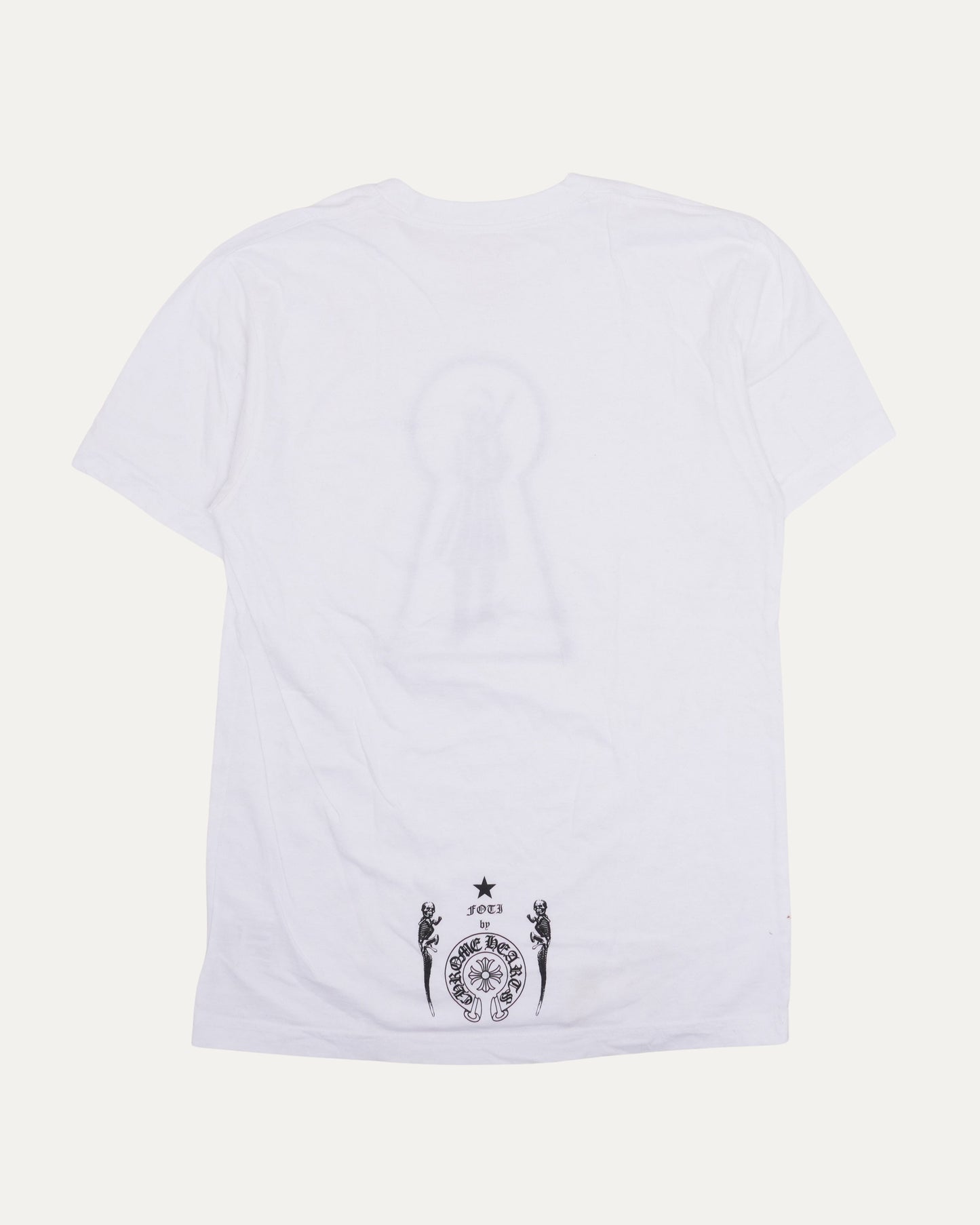 Foti Keyhole Skippy T-Shirt