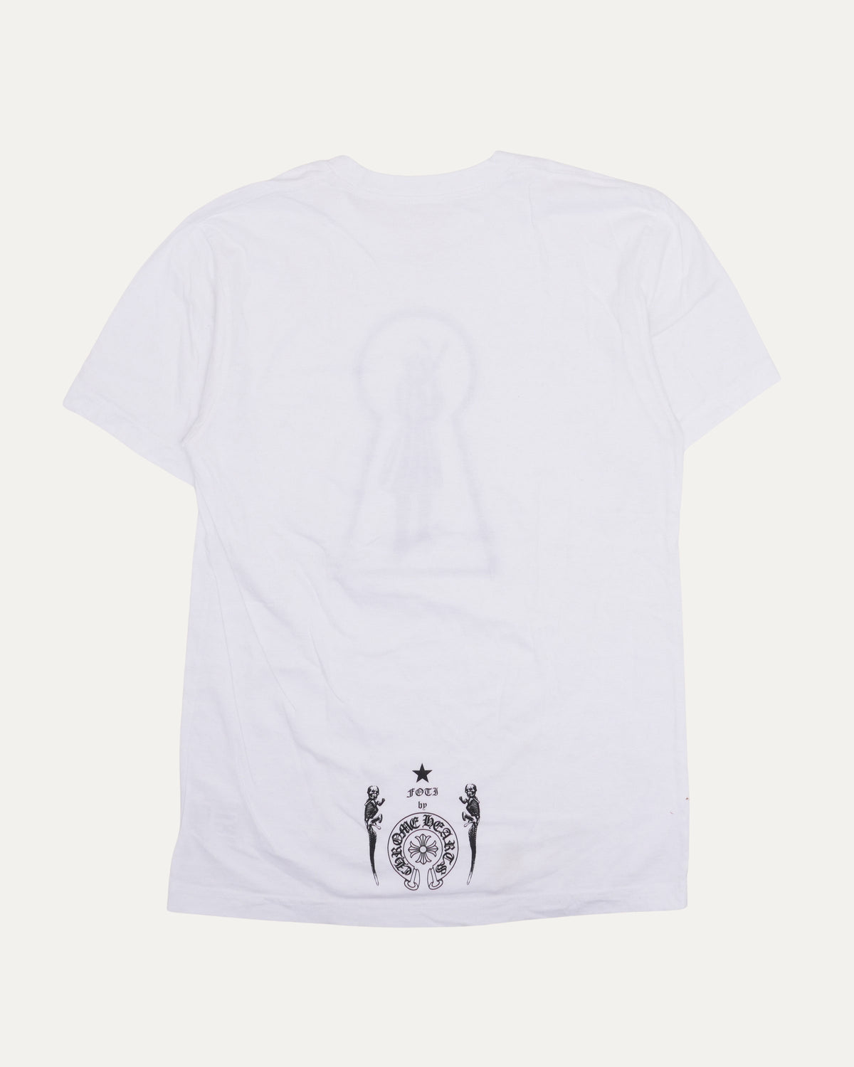 Foti Keyhole Skippy T-Shirt