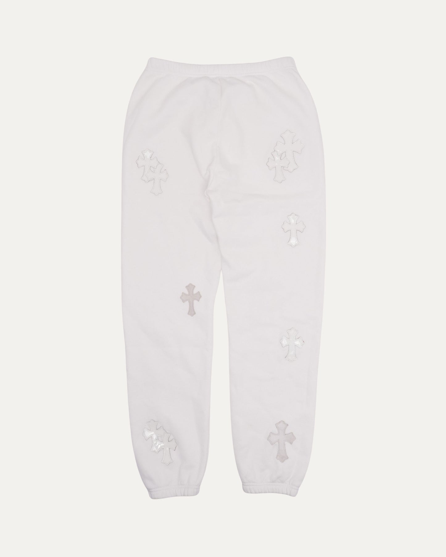 Paper Jam Cross Patch Sweatpants