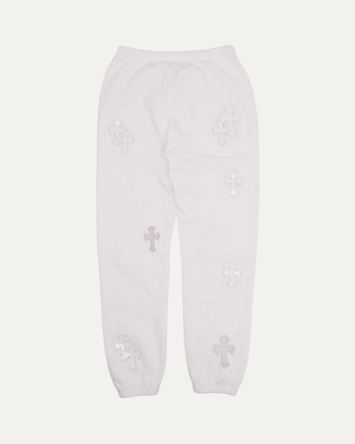 Paper Jam Cross Patch Sweatpants