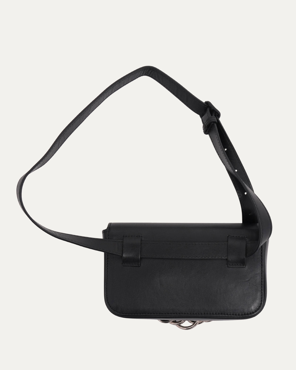 Key Ring Belt Bag