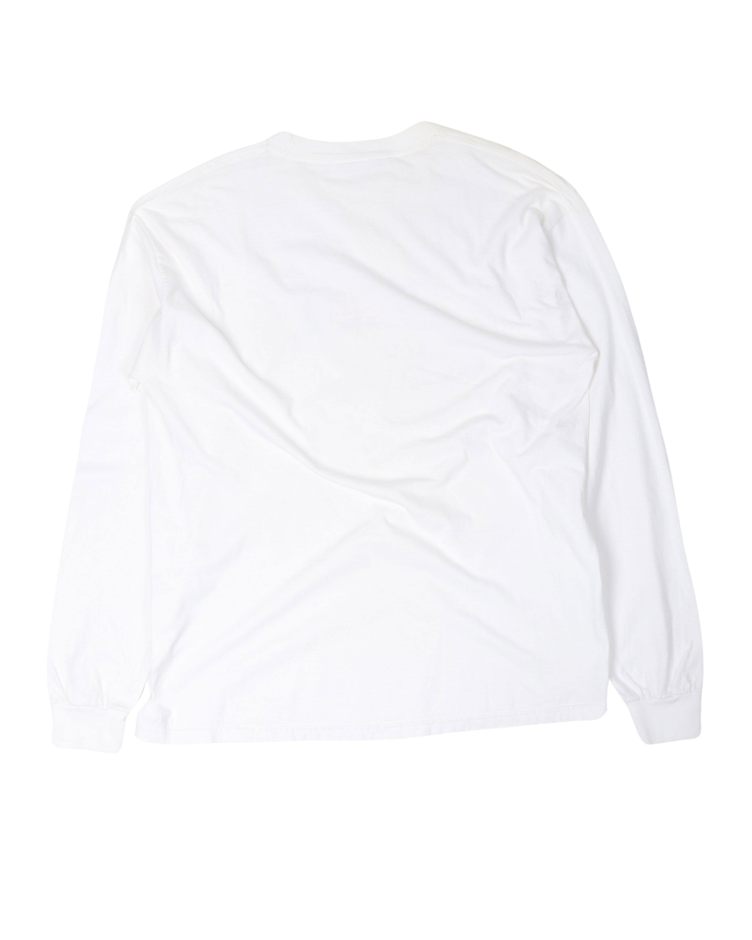 2011 London Exclusive Box Logo Long Sleeve T-Shirt